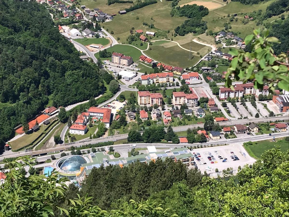 All Seasons Apartments Lasko Laško Exterior foto